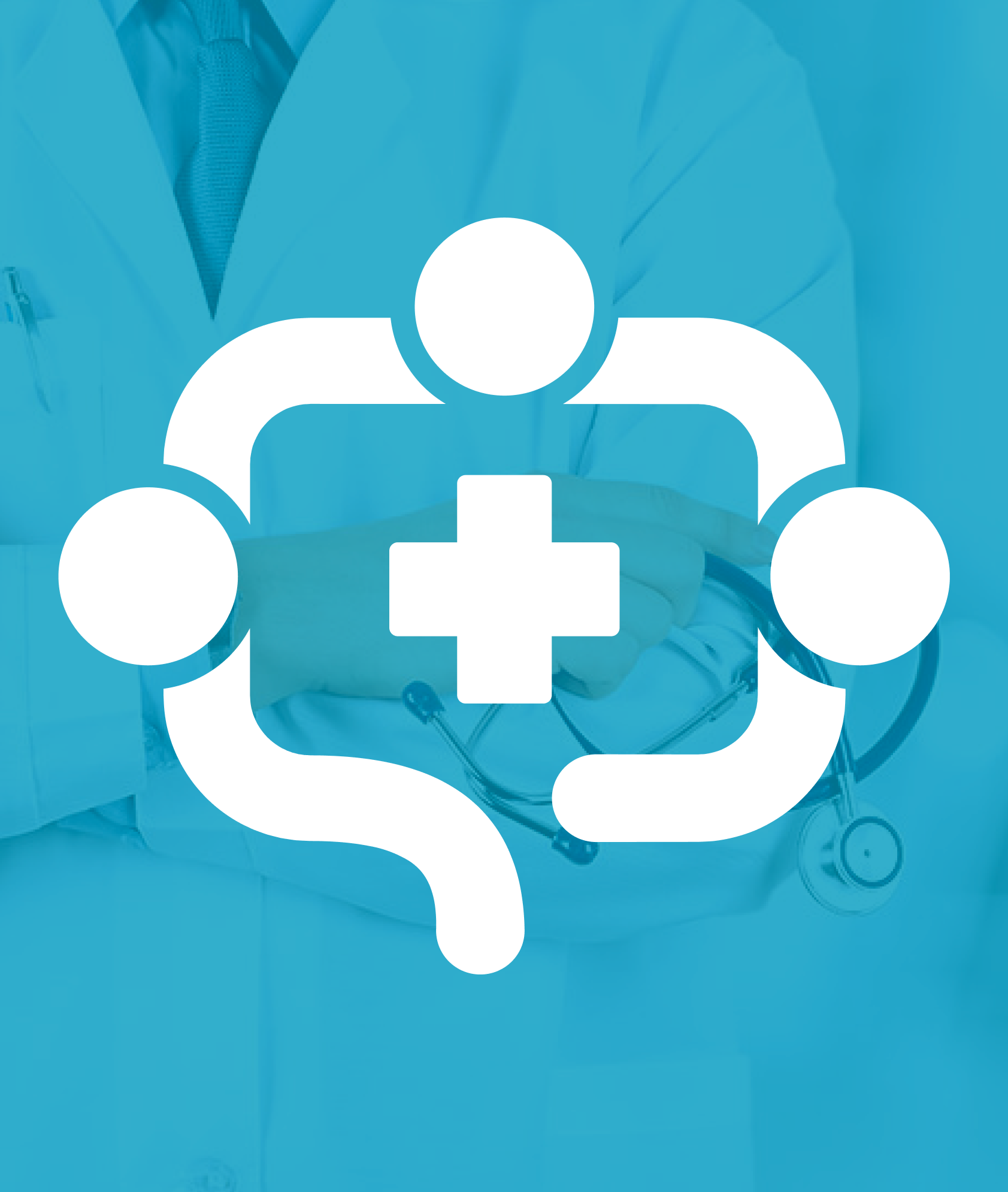 Curatio health app UX design by Devon Carlson
