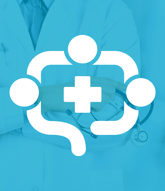 Curatio health app UX design by Devon Carlson