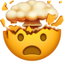 Made Ventures mind blown emoji mascot