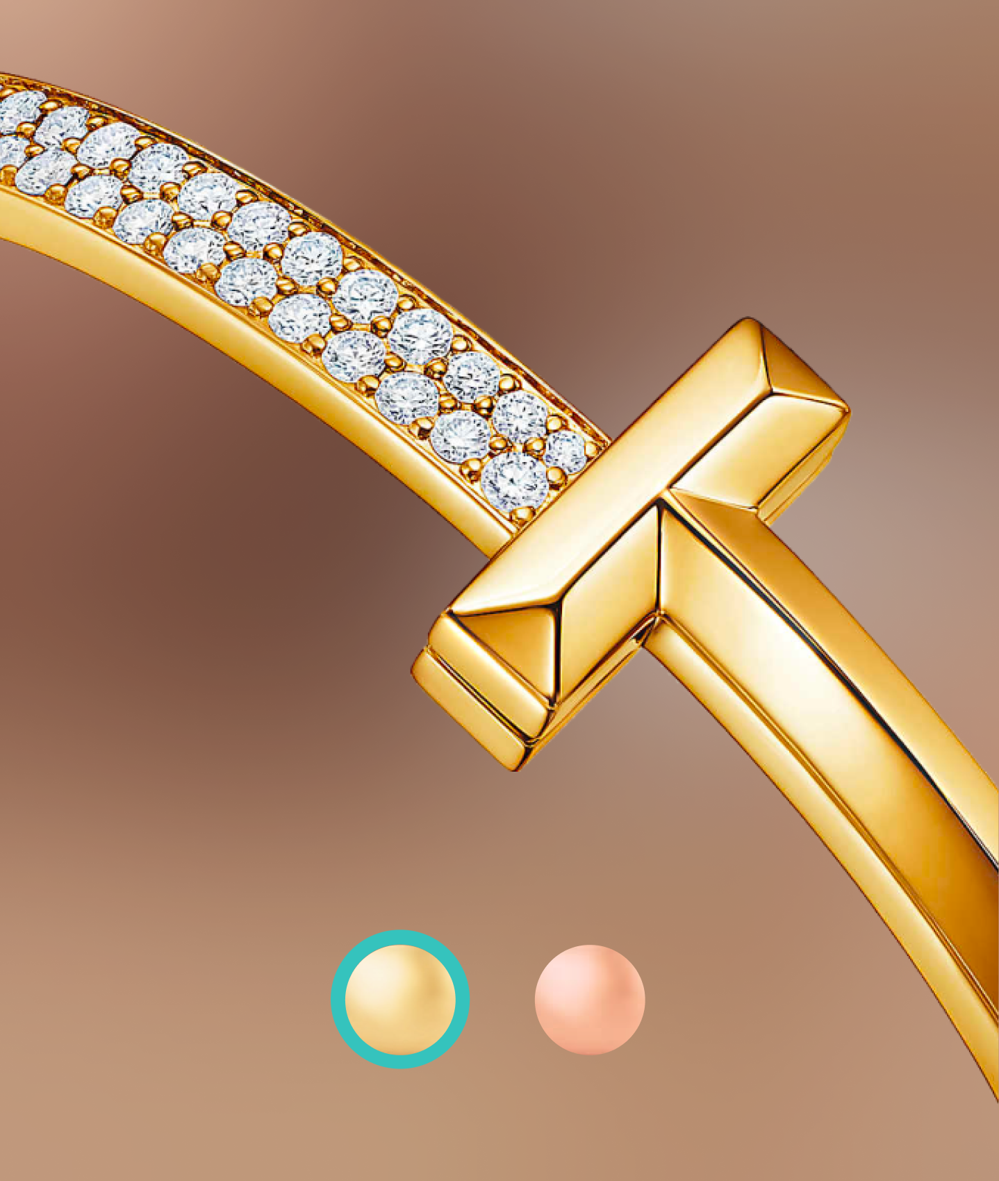 Tiffany and Co. luxury shopping UX design by Devon Carlson